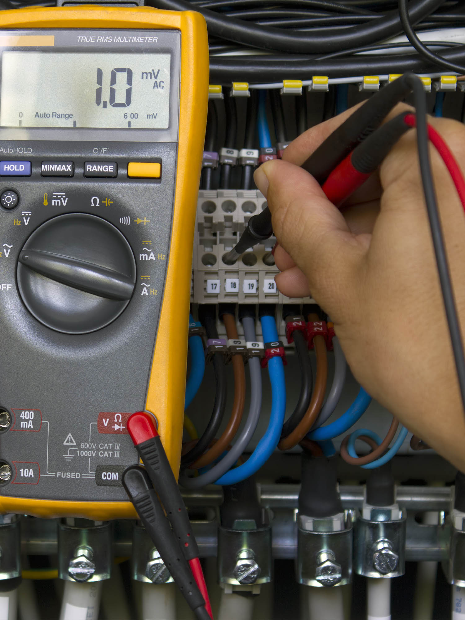 electrical contractor Halifax